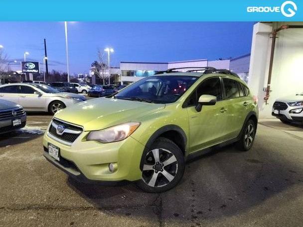 SUBARU XV CROSSTREK 2015 JF2GPBPC4FH238998 image